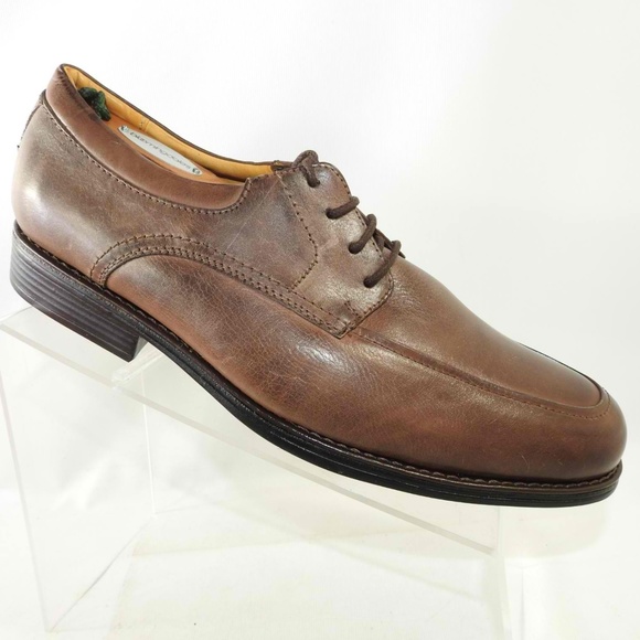 Jos A Bank Shoes Jos A Bank Size 105 Brown Oxford Mens R5b22